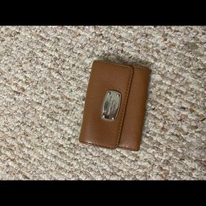Michael Kors key ring wallet